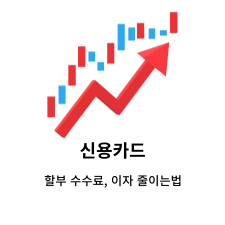신용카드 할부 수수료